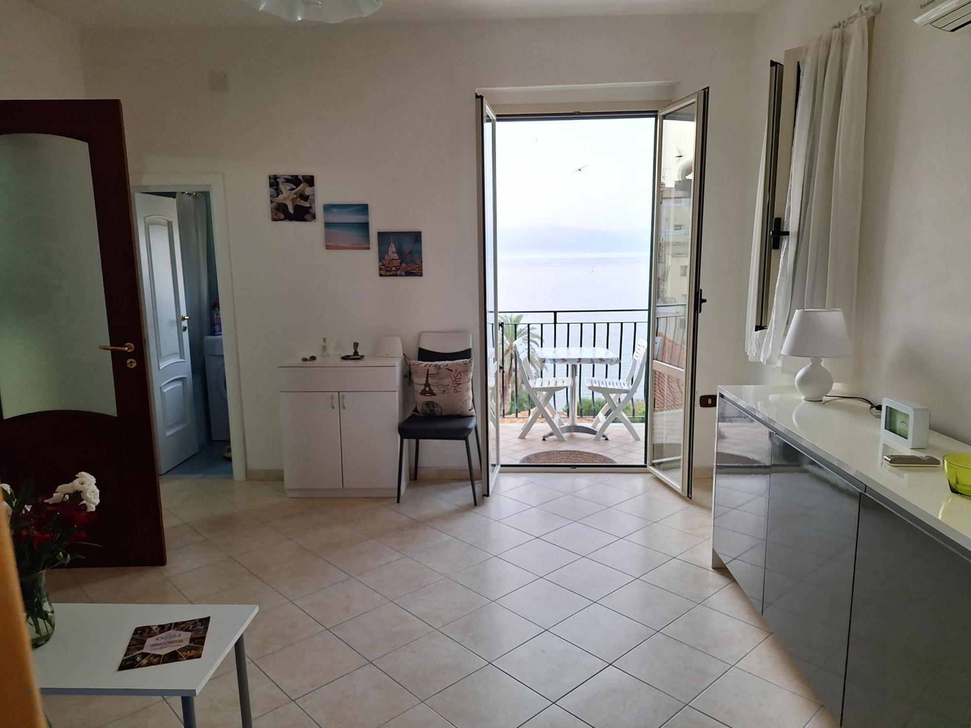 Appartamento Degli Dei Pizzo  Exteriör bild