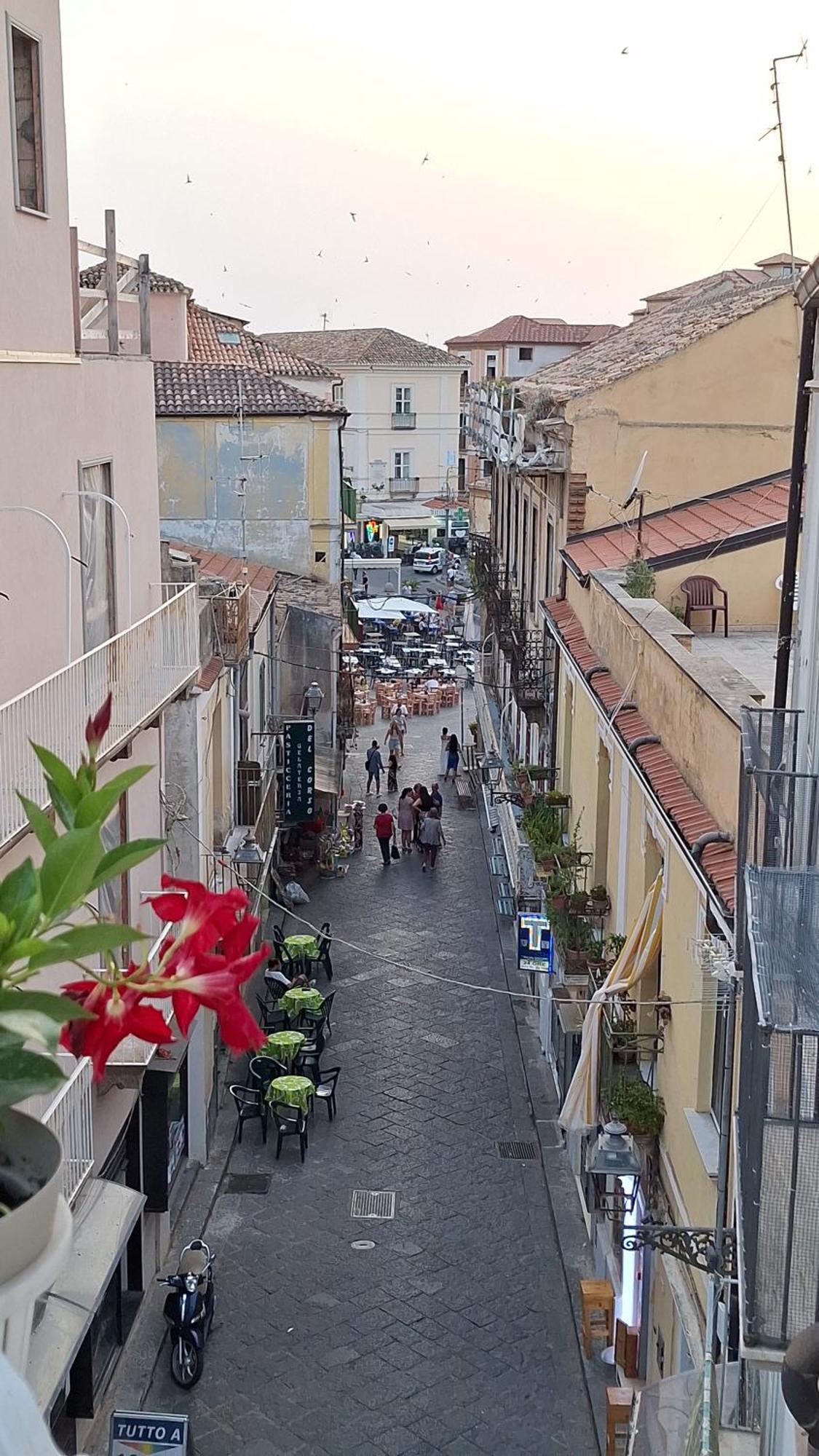Appartamento Degli Dei Pizzo  Exteriör bild