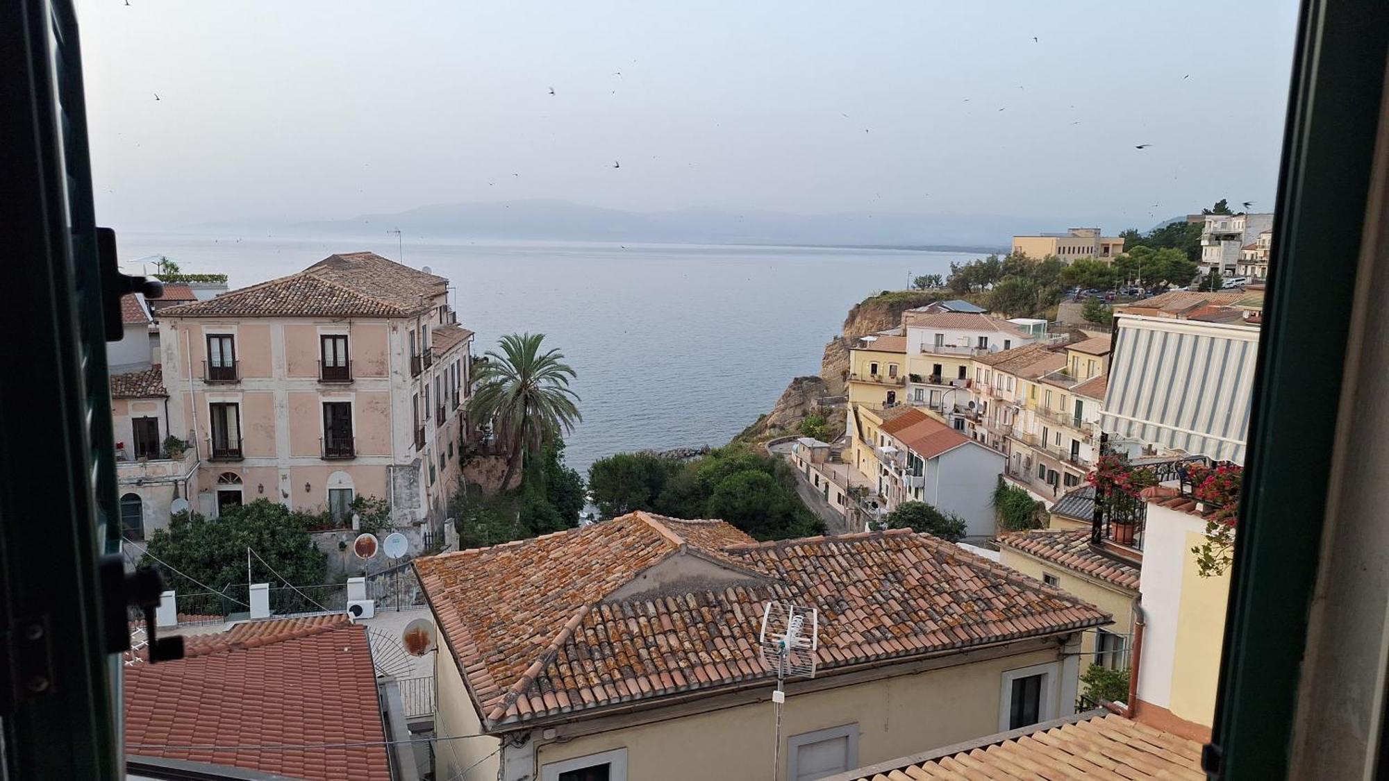 Appartamento Degli Dei Pizzo  Exteriör bild