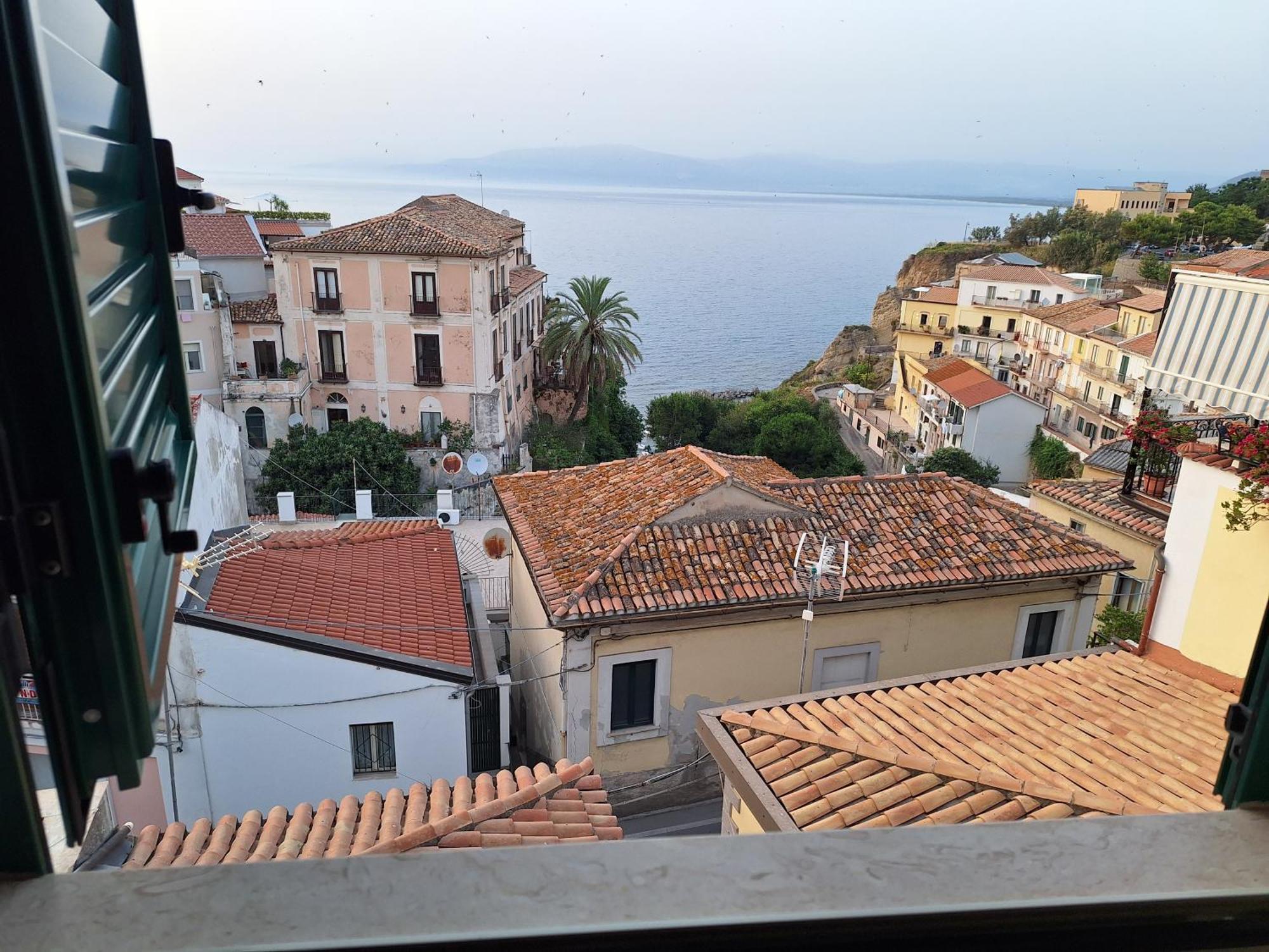 Appartamento Degli Dei Pizzo  Exteriör bild