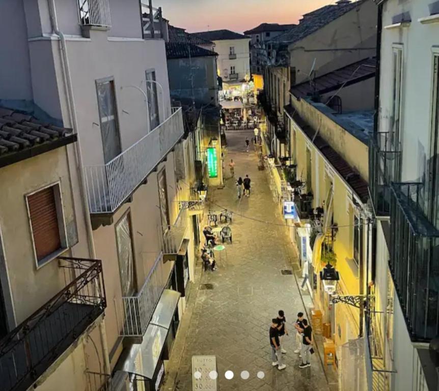 Appartamento Degli Dei Pizzo  Exteriör bild