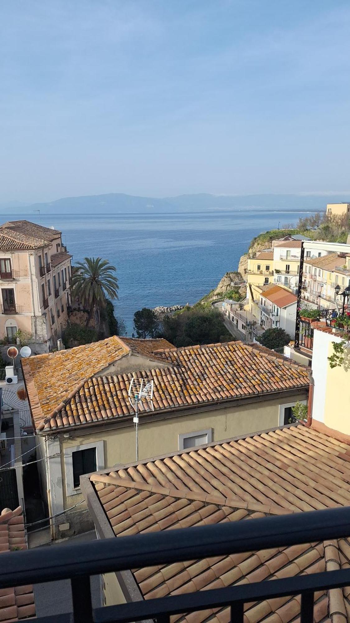 Appartamento Degli Dei Pizzo  Exteriör bild